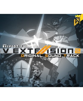 DJMAX RESPECT V - V EXTENSION II Original Soundtrack DLC Steam Key GLOBAL